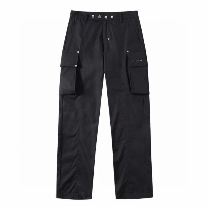 Pantalon Femme Noir En Satin Extensible - Taille M à 2XL - Neuf Avec étiquettes - Décontracté Et élégant