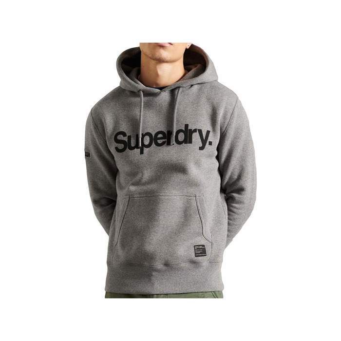 Sweat superdry outlet homme