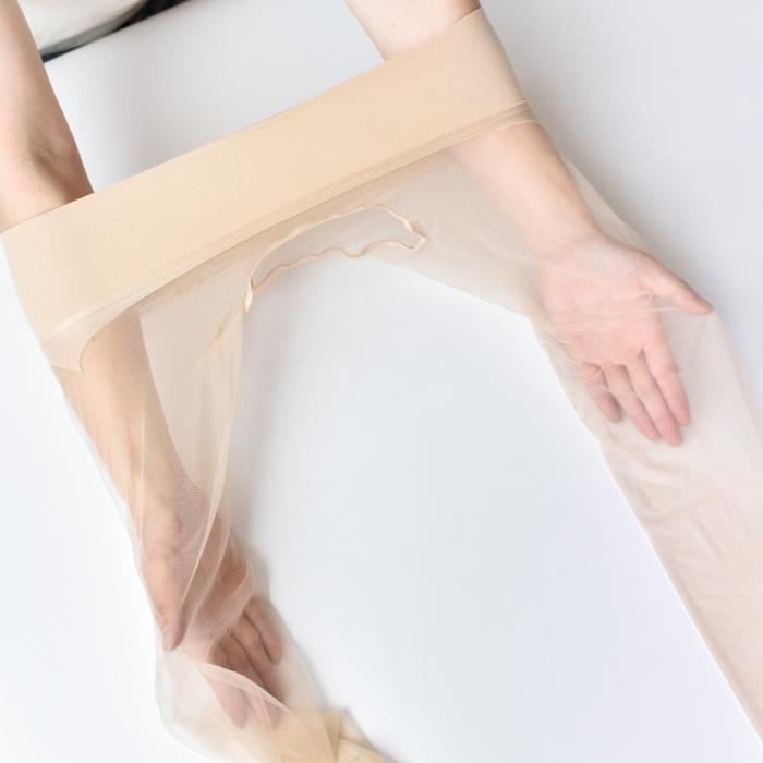 Bas Mi-bas Ultra-fins Pour Homme - Noir - Taille Unique élastique - Pour Tenue élégante Ou Décontractée