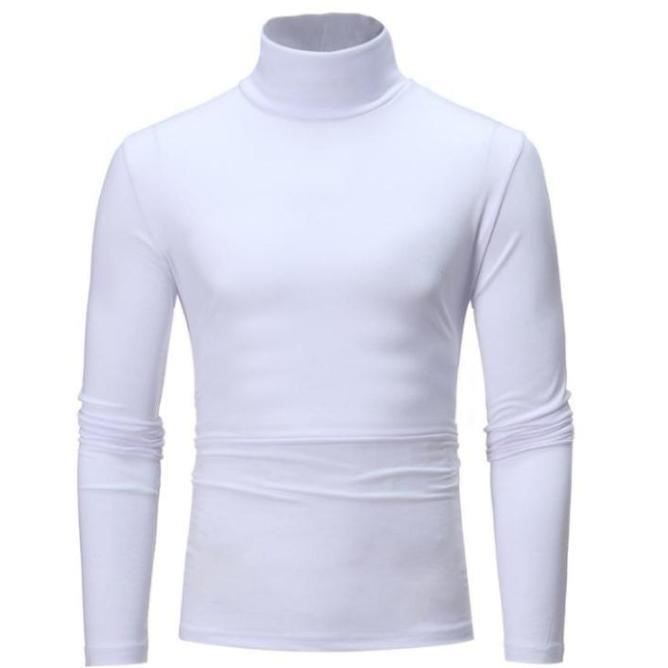 Maillot T-Shirt Thermique Homme Manches Longues sous-vêtements Respira