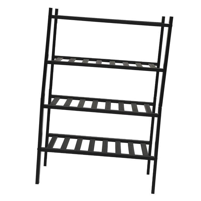 Étagère De Bureau Mobile Avec Roues - Dimensions 78,5x39,5x12 Cm, Plastique Rose - Organisateur De Livres Pour Classe, Salon, Bureau