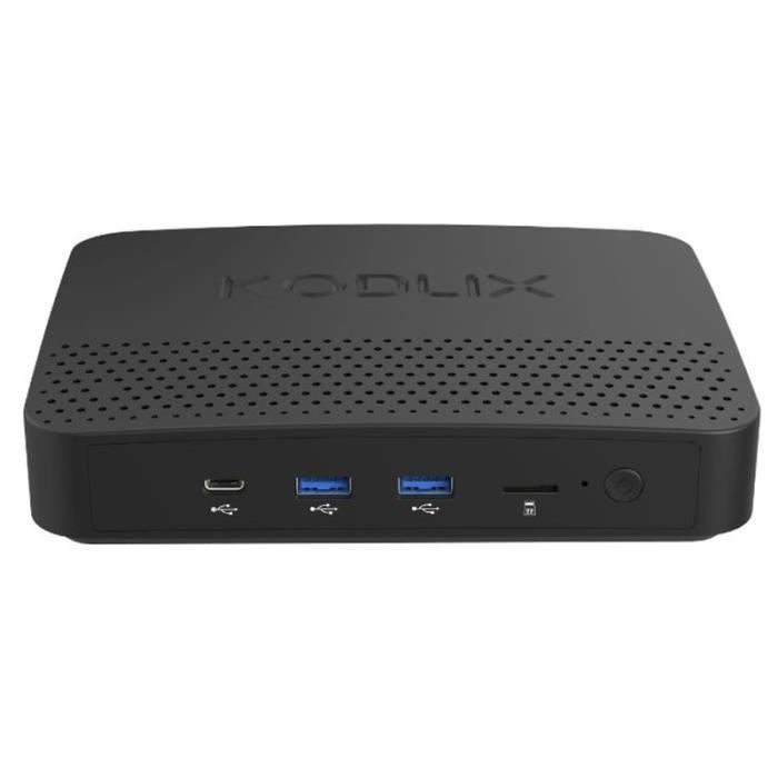 KODLIX GN41 Mini PC Ordinateur 8GB LPDDR4+64GB
