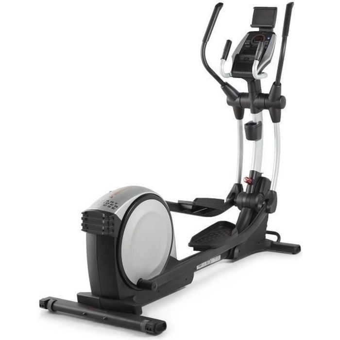 V lo Elliptique Pliable PRO FORM Smart Strider 495 CSE avec iFit