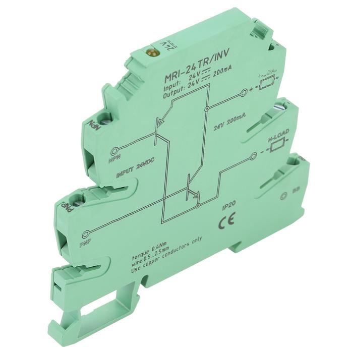 Notre Top 10 Des Carte D'isolation Optocoupleur Plc Au France