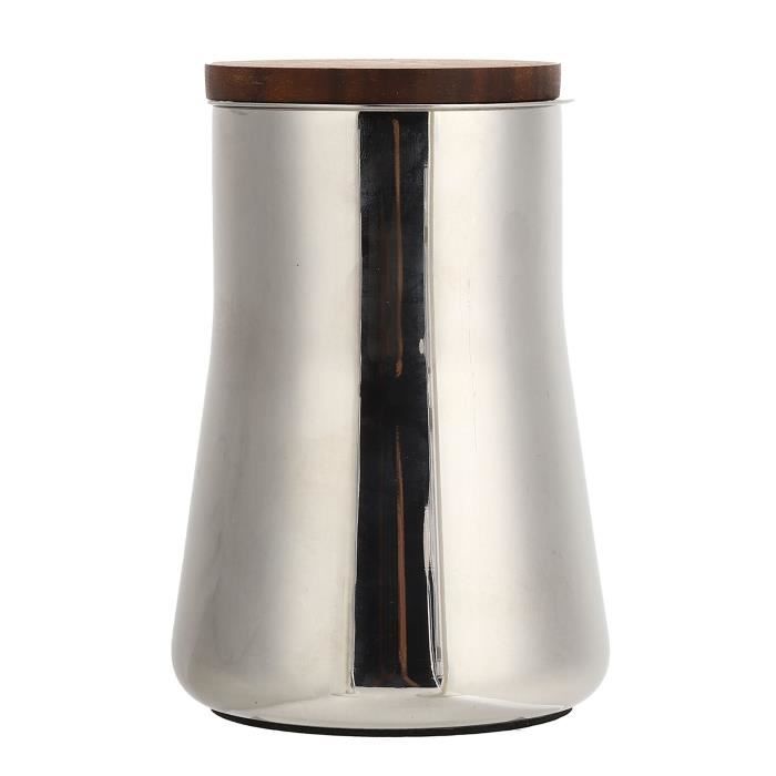 Tasse à Café Voyage DOIY – Ensemble Infusion Goutte-à-goutte, Verre Et Silicone, Clair