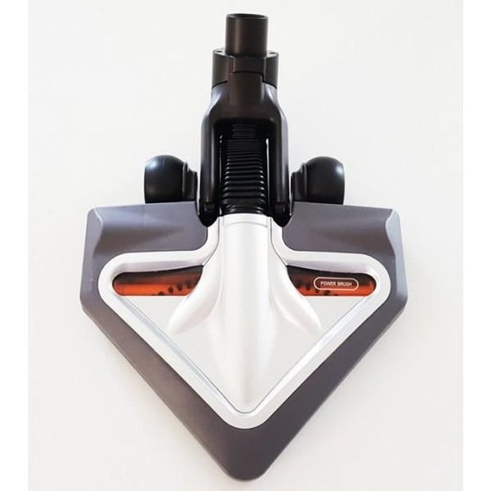 Aspirateur ROWENTA - Air Force Compact Upgrade - Electrobrosse 12V marron