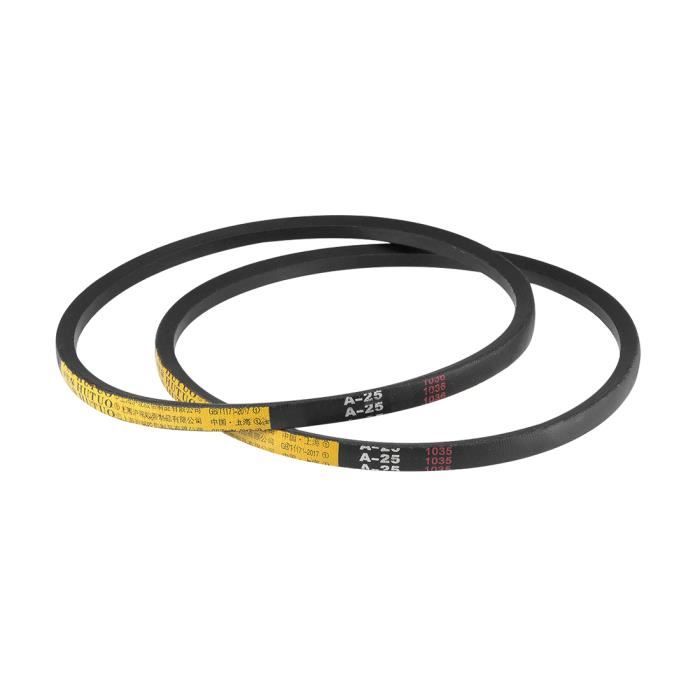 SWR COURROIE TRAPÉZOÏDALE Système D'Entrainement Remplace Castel Jardin