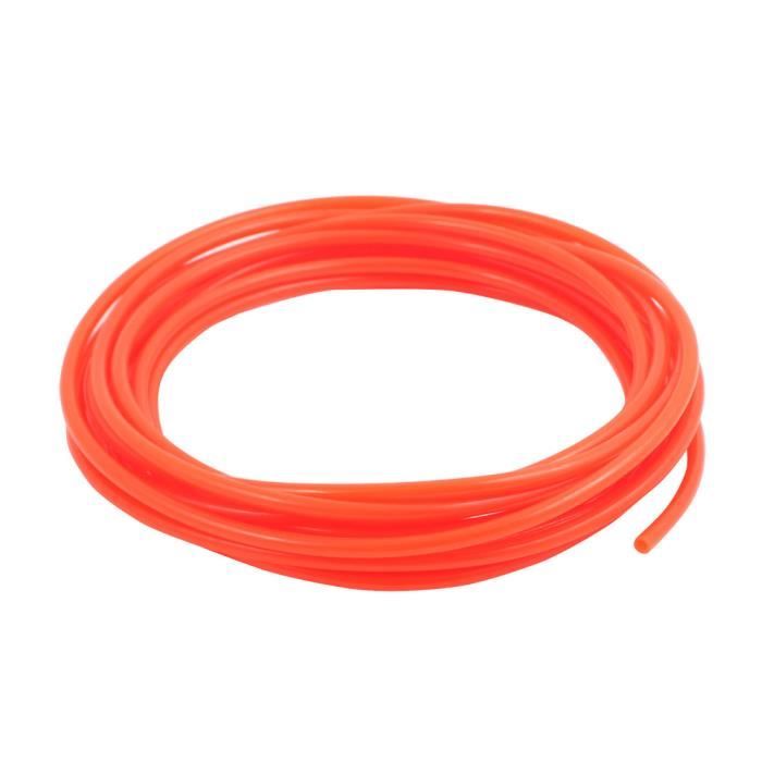 pneumatique /& eau Polyuréthane-Tuyaux 100 /& 200 km Tuyau en 6 couleurs
