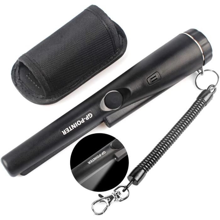 Détecteur De Métaux Pinpointer – Détection 360°, Haute Sensibilité, étanche IP66, Pour Chasse Au Trésor - 6