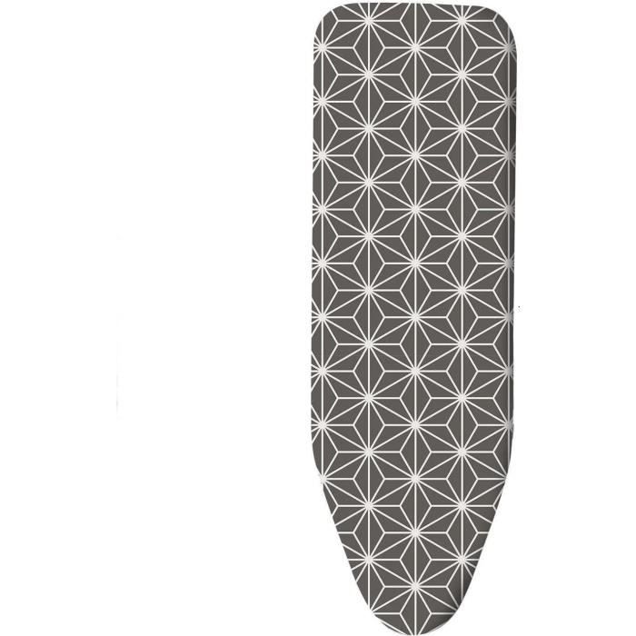 Housse de table à repasser, 100% Cotton (122x38 cm, 7mm) - BTP 3000