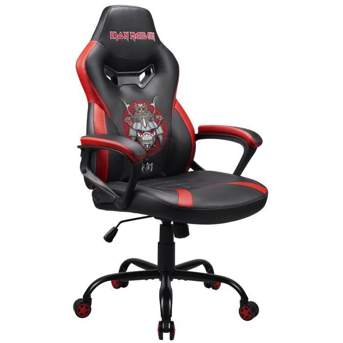 Siège Gaming Junior Iron Maiden Subsonic - vue 4