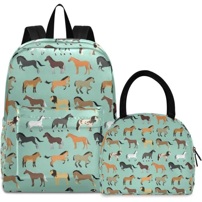 Sac à Dos + Boîte à Lunch Fortnite Officiel Multicolore - Neuf Avec étiquettes