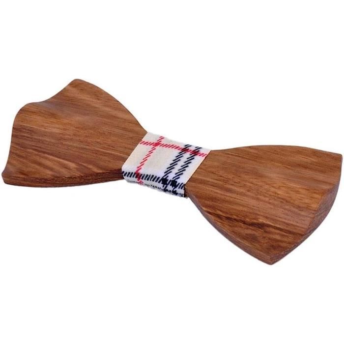 Lot De 10 Noeud Papillon Pour Homme 12 X 6 Cm Avec Crochet Déjà Lié Et Réglable[H1581