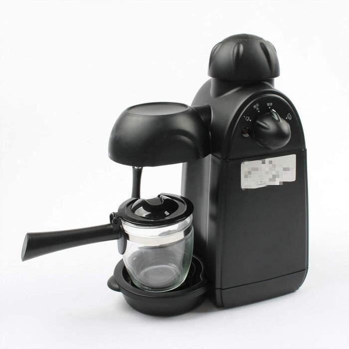 FAS manuel mousseur à lait en acier inoxydable Cappuccino lait crémier-argent KN005