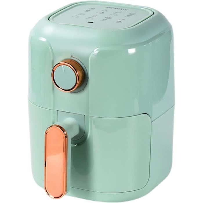 3L Ménage Multifonctionnel Friteuse À Air Mini Frites Machine Petit ...