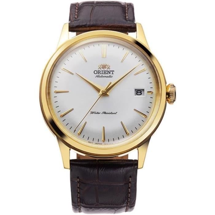 Montre clearance mecanique manuelle