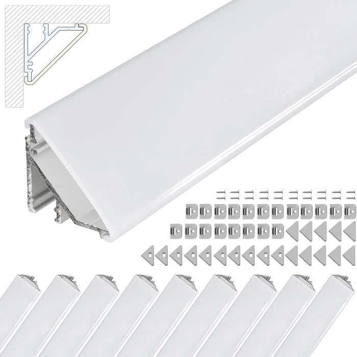 Objectif Elation HD PHD126 26° Pour Projecteur LED Profil, Noir, Neuf