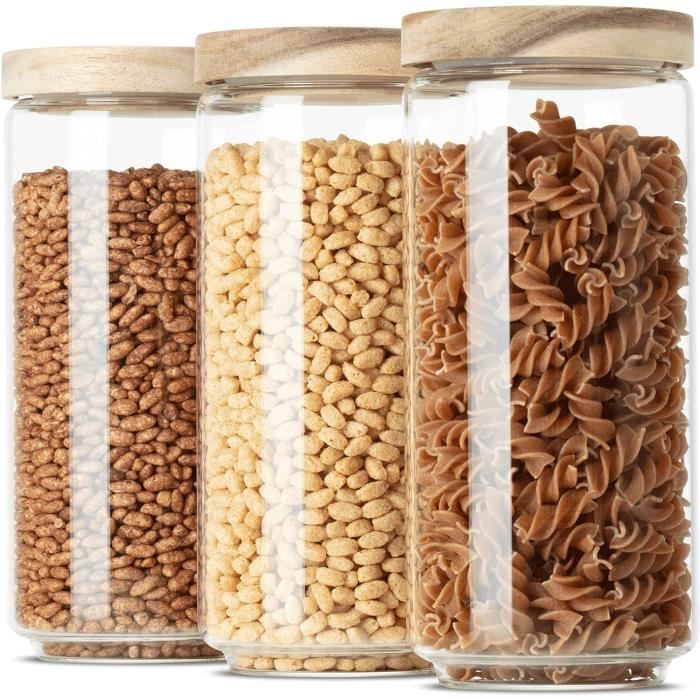 Set De 4 Boîtes Alimentaires En Silicone Pliables Et