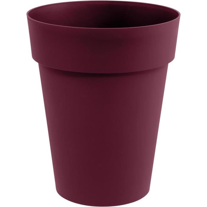 Pot de fleur vase toscan moyenne hauteur Ø 44 cm - Contenance 50 L - Ø ...