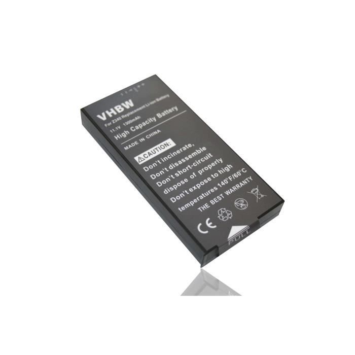 Batterie LI-ION 1300mAh pour POLAROID GL10, GL10 Mobile ...