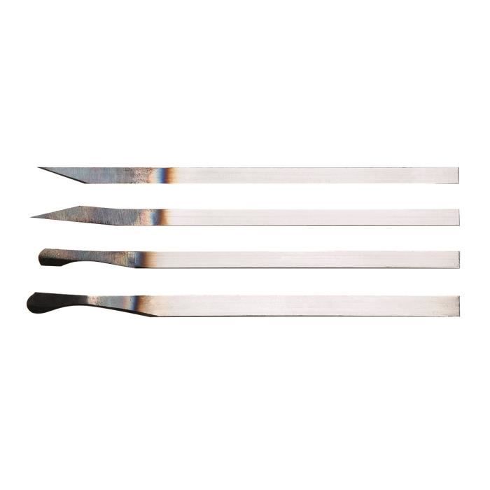 Lame Boulanger Courbe N 5 Professionnelle Achat Vente Ebauchoir Incisette Lame Boulanger Courbe N 5 P Cdiscount