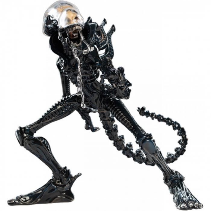 Figurine - Weta Collectibles - Mini Epics Xenomorph - Noir - Adulte - Intérieur