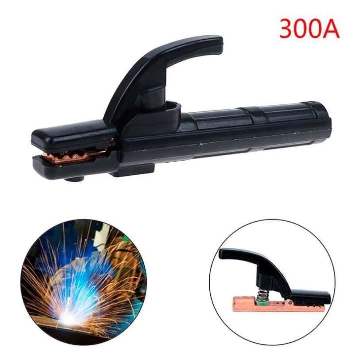 Pince à électrodes 400 A SWP – Pour Soudures Jusqu’à 5 Mm, Neuve En Boîte