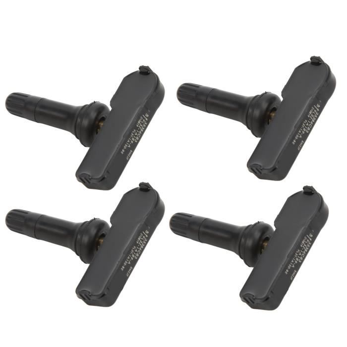 4 Capteurs TPMS Keenso - Pour Pneus Buick/Chevrolet 2007-2015 - Valve Snap-in