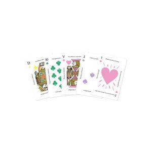 CARTES DE JEU Les Amoureux De Peynet Grimaud Poker Originelle Cartes à Jouer EUR 49,88 - FR