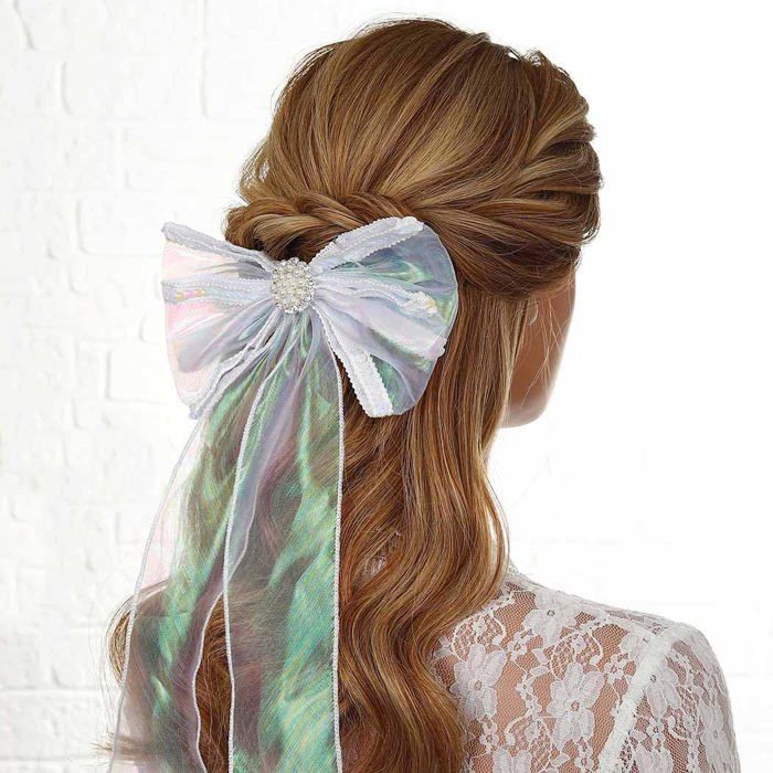 Porte-clés Décoratif Perles Porte-Clés Nœud Perles Yuanchu - Lot