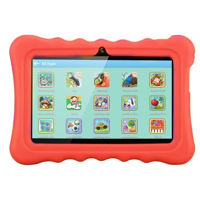 Antcool@ Q88 Tablette Tactile Enfant - 7 Pouces1