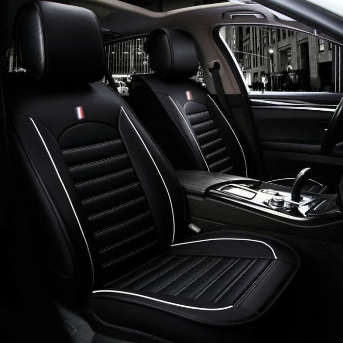 Décoration intérieure,Housse de siège de voiture pour Audi A4 A3 A5 A6 A1  A7 A8 Q2 Q3 Q5 Q7 Q8 TT,accessoires de - Audi 1pcs[B] - Cdiscount Auto