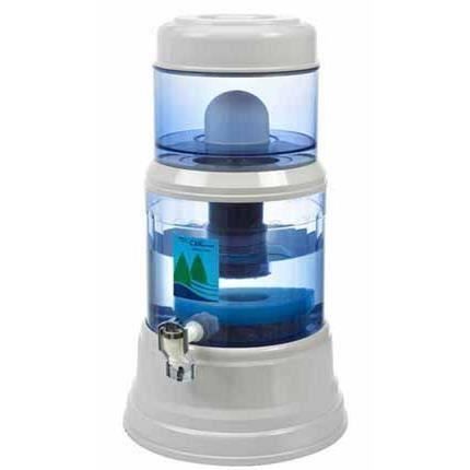 Fontaine EVA 700 PLC - fontaine à eau filtrante - Papa o nat
