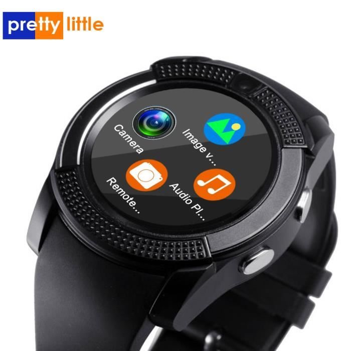 Montre connectée classement new arrivals 2020