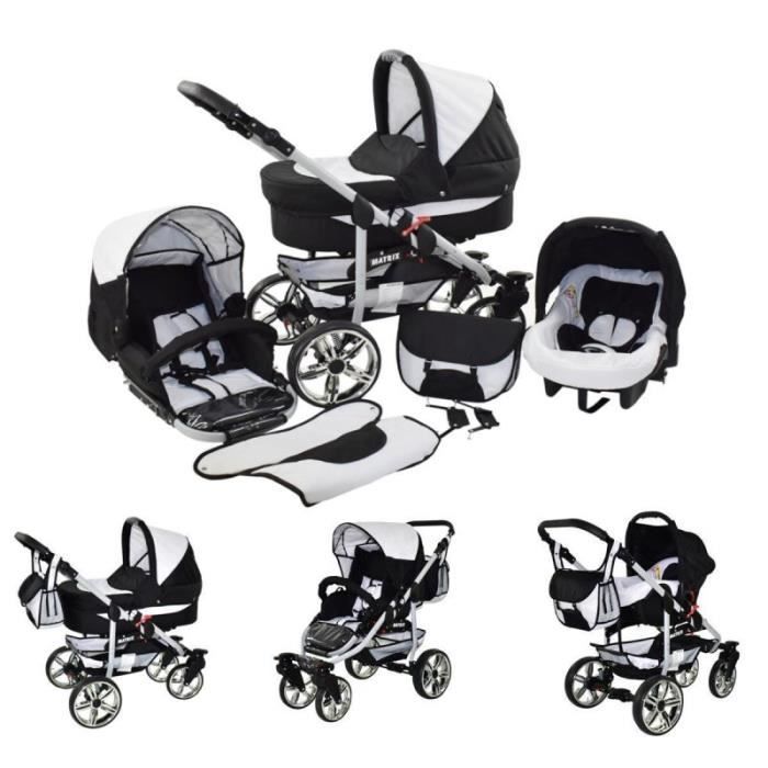 Poussette matrix leopard new arrivals