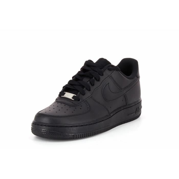 Air force one deals noir enfant