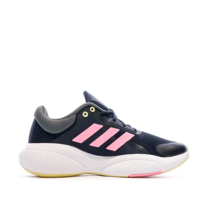 Training adidas femme sales noir et rose