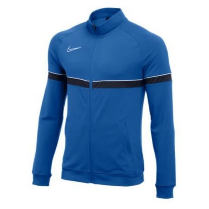 Nike swoosh bleu store