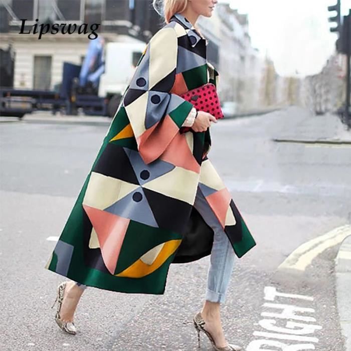 Manteau femme coloré cheap