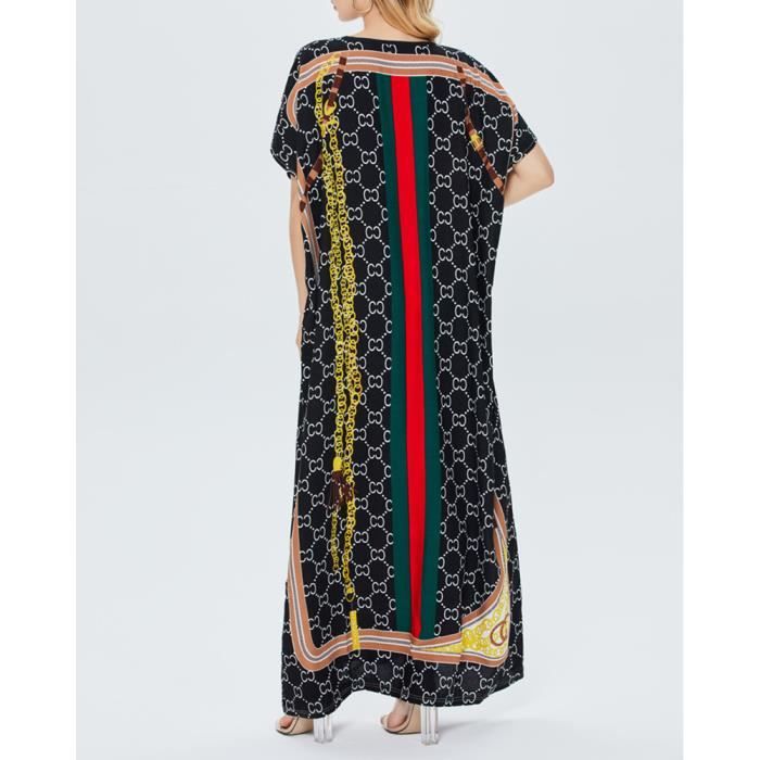 Robe hot sale motif chaine