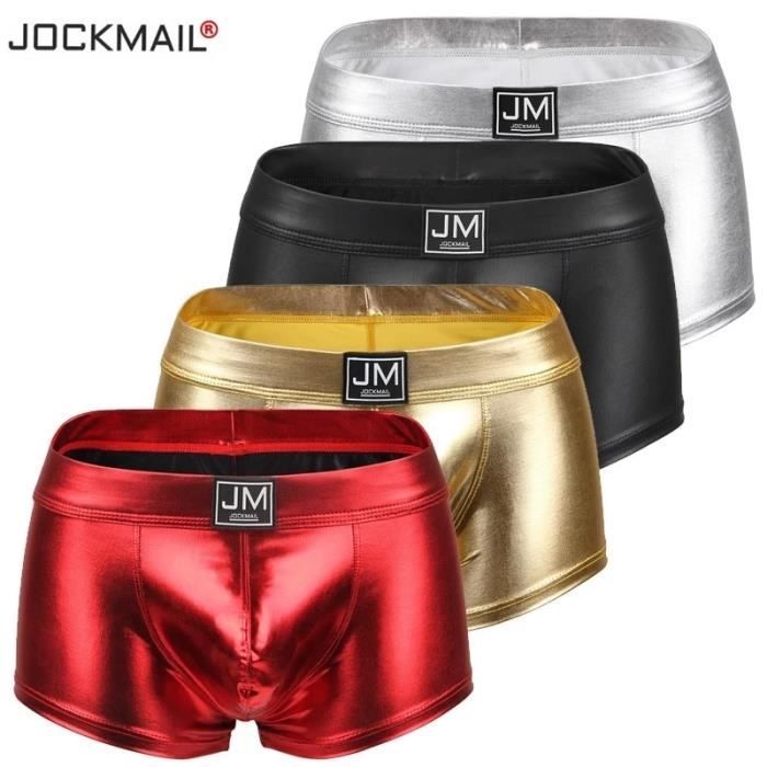 Calecon cuir homme deals