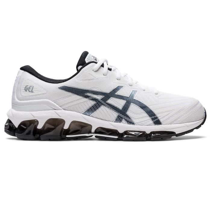 Asics homme shop blanc