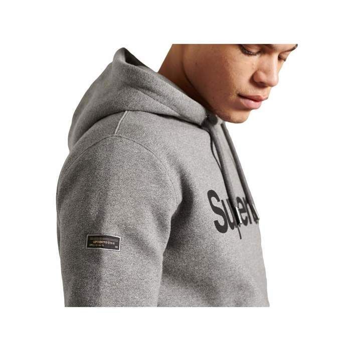 Sweat capuche superdry cheap homme