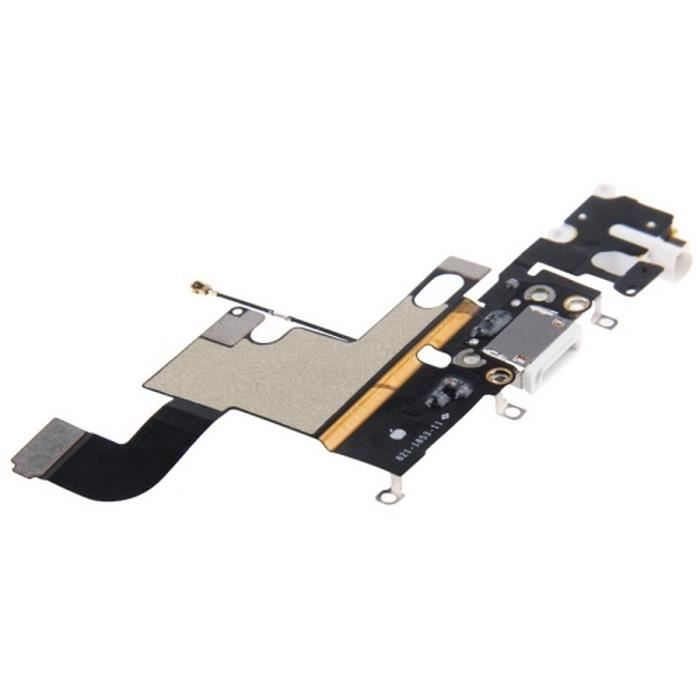 Port De Charge + Connecteur Dock Pour IPhone 6 Plus - Outil D'ouverture Inclus - Neuf