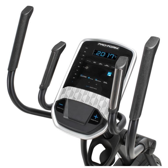 Velo hotsell elliptique endurance