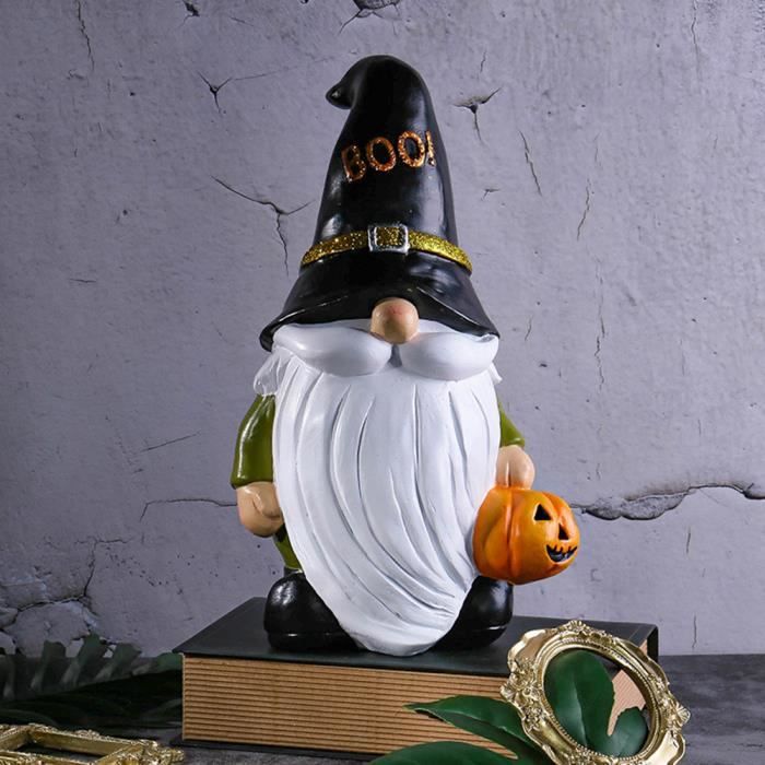 Miniatures en résine pour Halloween | Figurines décoratives en résine pour  Halloween | Mini figurine…Voir plus Miniatures en résine pour Halloween 