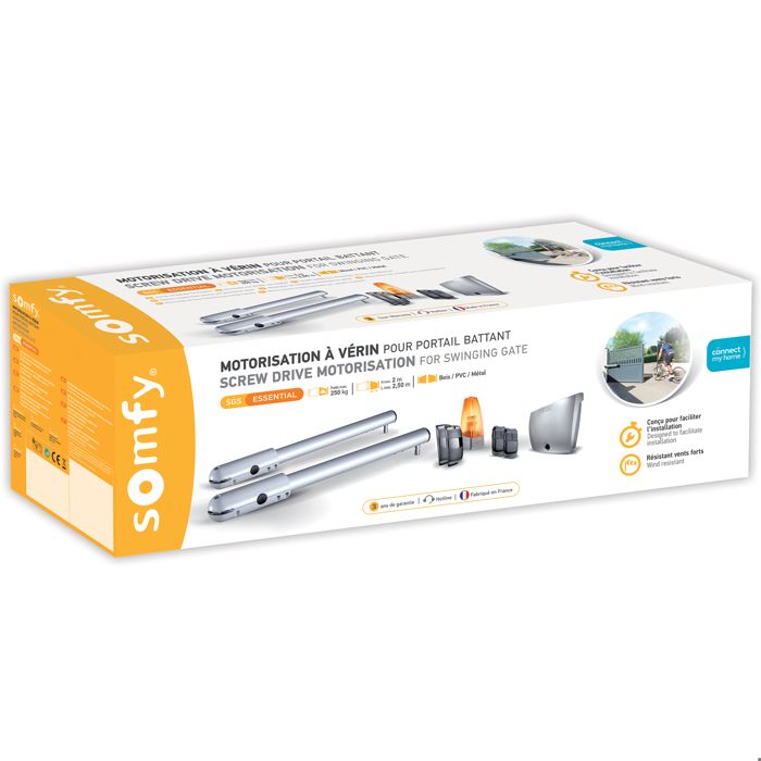 Sitemapcdatahttpsshopinf Inetcommotorisation Somfy Portail Battant