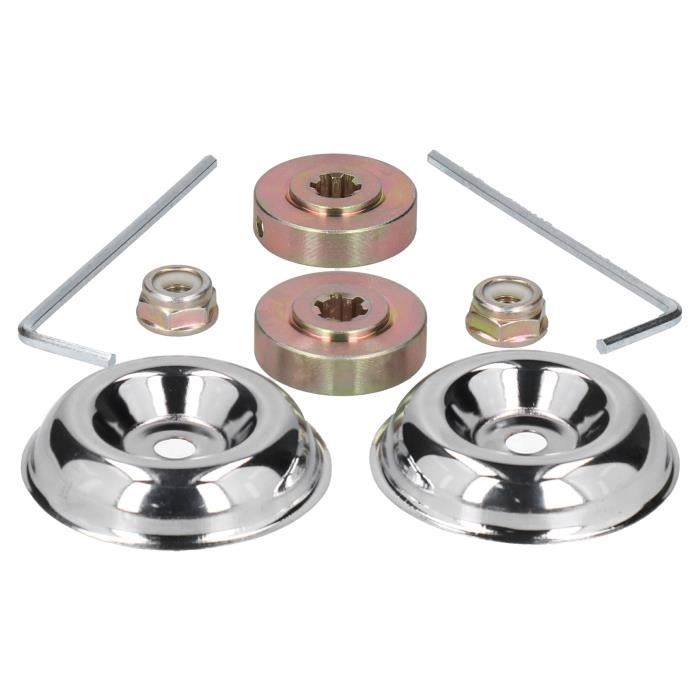 BEL-7423055096829-Coupebordures débroussailleuse 2 Set Lawnmower ...