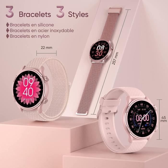 Montre connectée pour repondre au sms deals