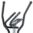 Vélo elliptique Athlon G2334N - Blanc - Inertie 10 kg - Support pour tablette/smartphone-2